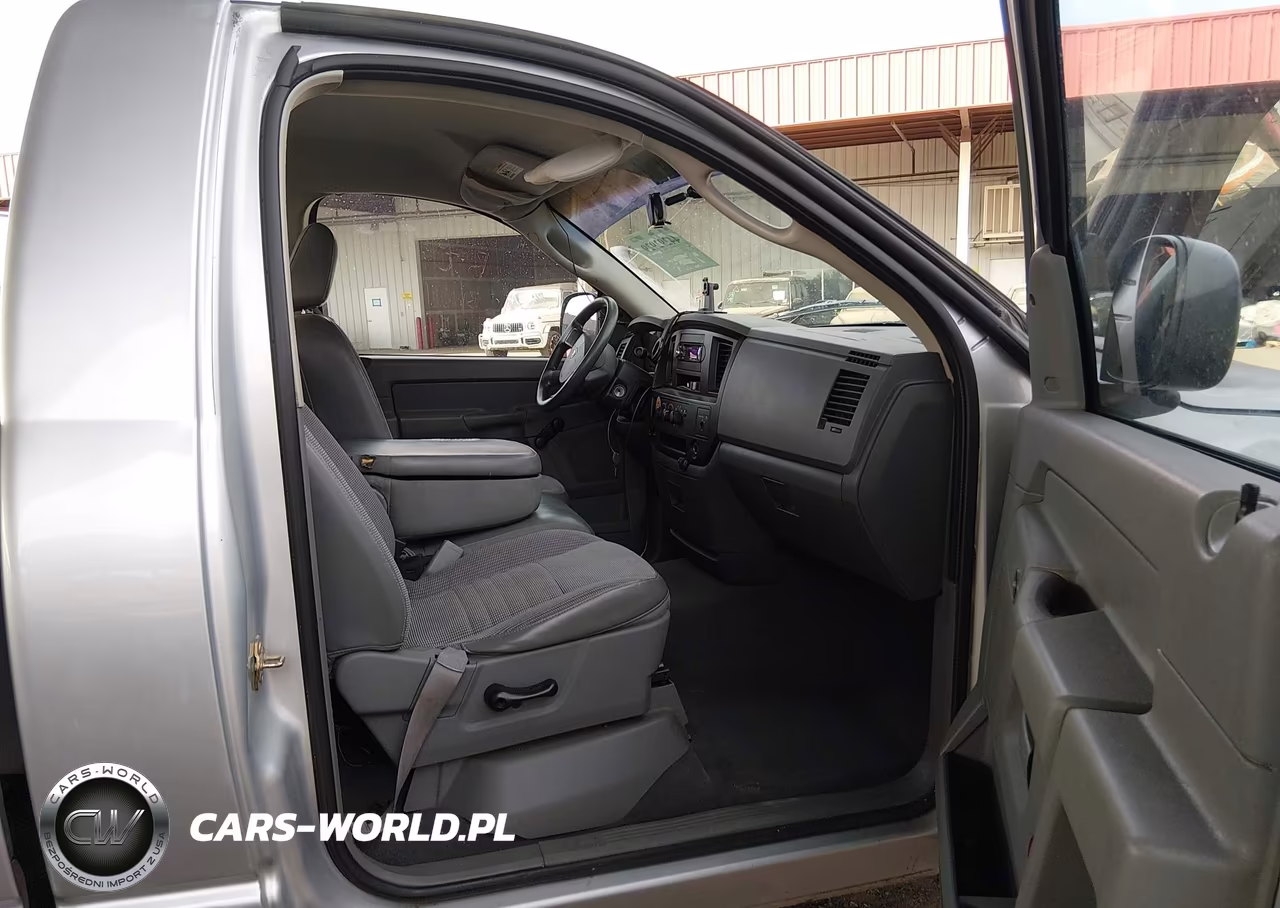 2007 Dodge Ram 1500 St VIN:1D7HA16KX7J548290 - 5