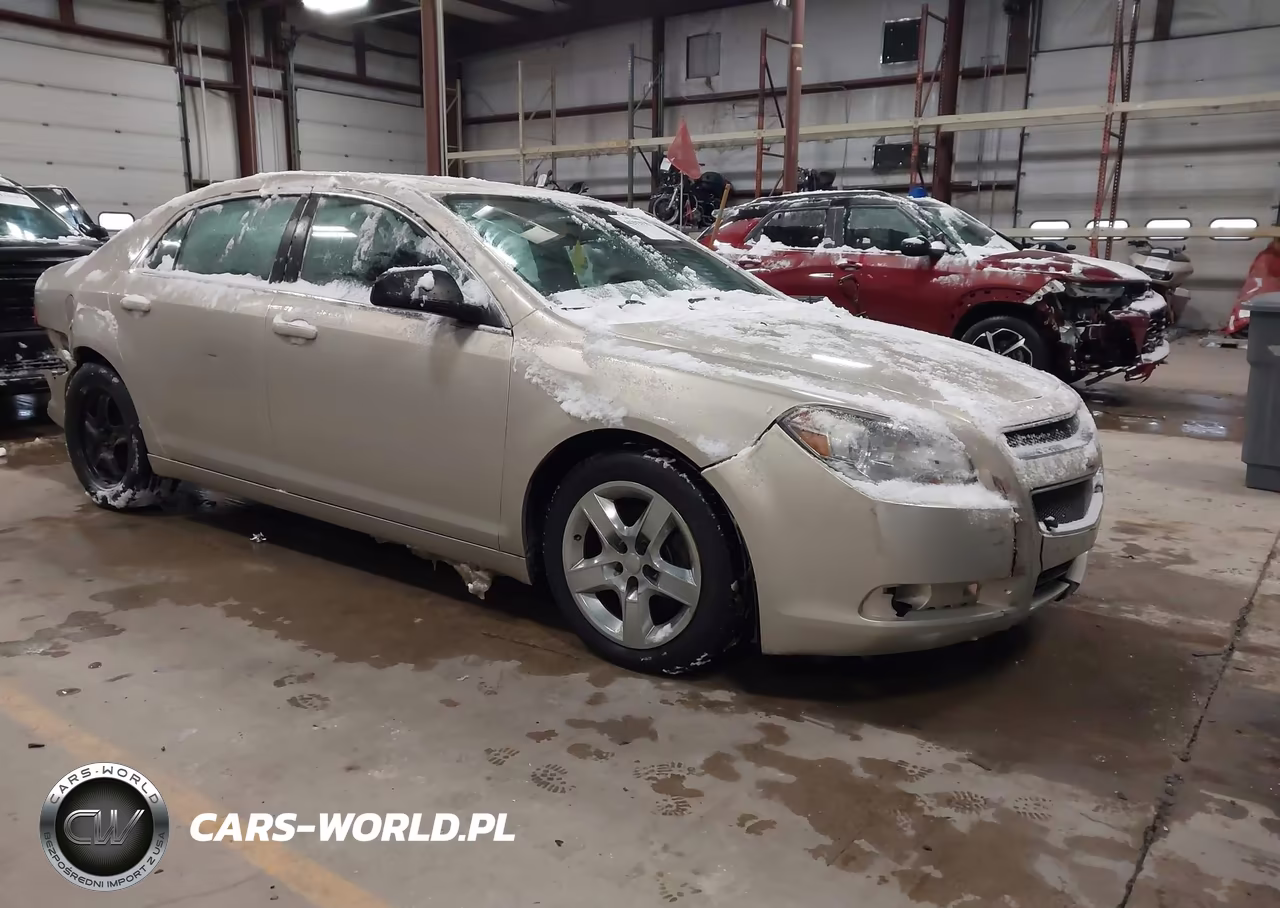 2010 Chevrolet Malibu Ls