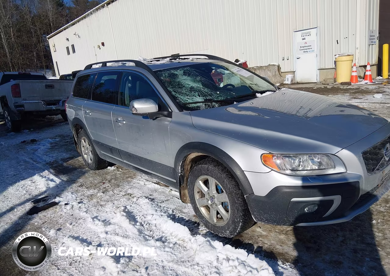 2015 Volvo Xc70 T6 Platinum