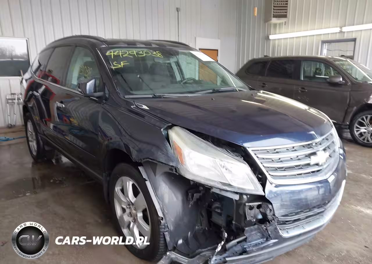 2016 Chevrolet Traverse 1Lt