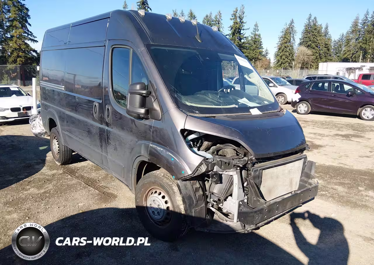 2024 Ram Promaster 1500