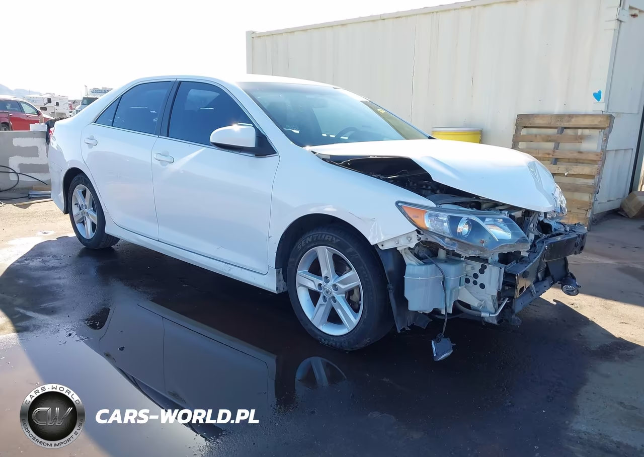 2014 Toyota Camry Se