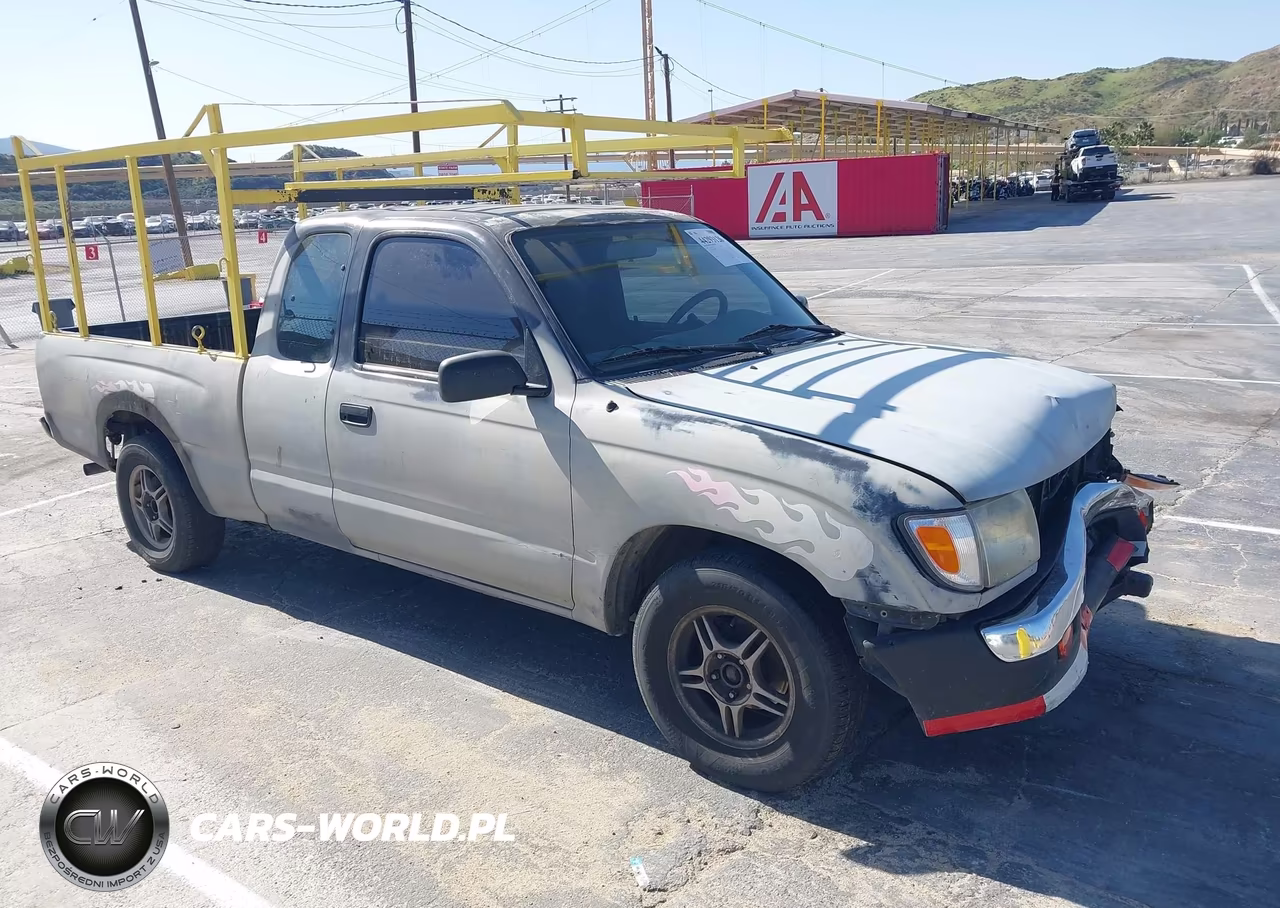 1998 Toyota Tacoma