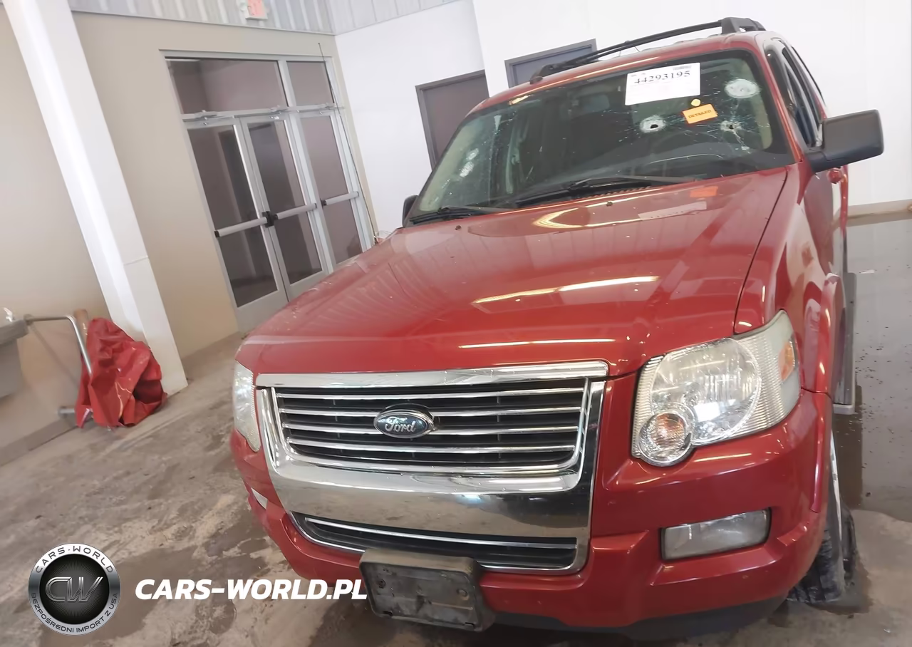 2010 Ford Explorer Xlt VIN:1FMEU6DE7AUA96718 - 12