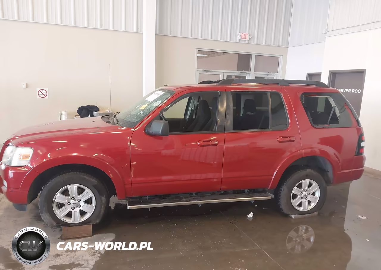 2010 Ford Explorer Xlt VIN:1FMEU6DE7AUA96718 - 14