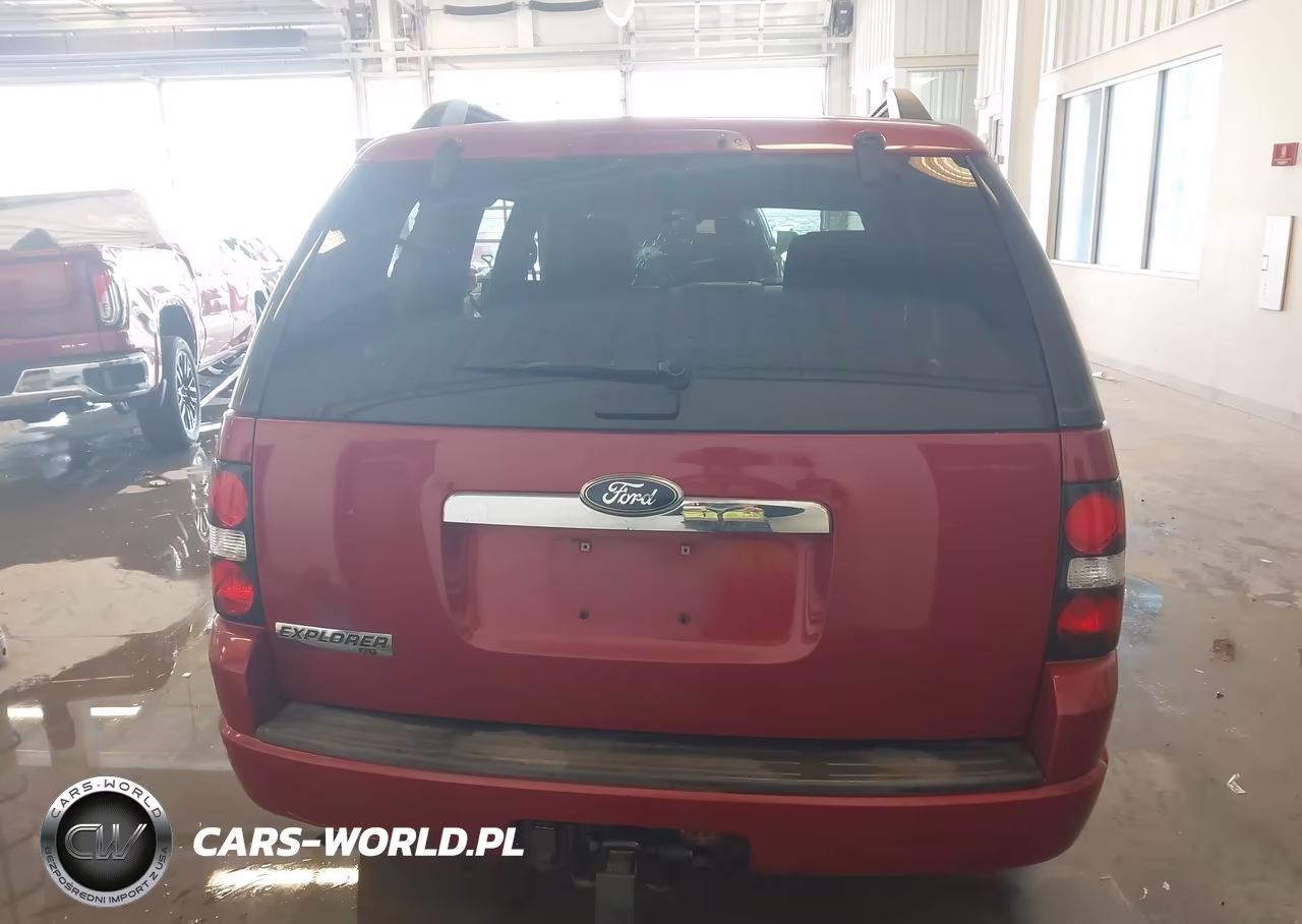 2010 Ford Explorer Xlt VIN:1FMEU6DE7AUA96718 - 16