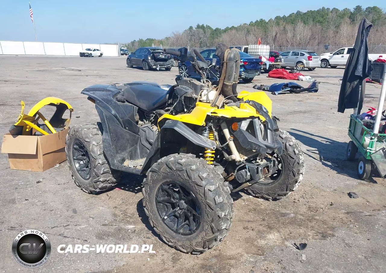 2021 Can-Am Renegade X Mr 1000R