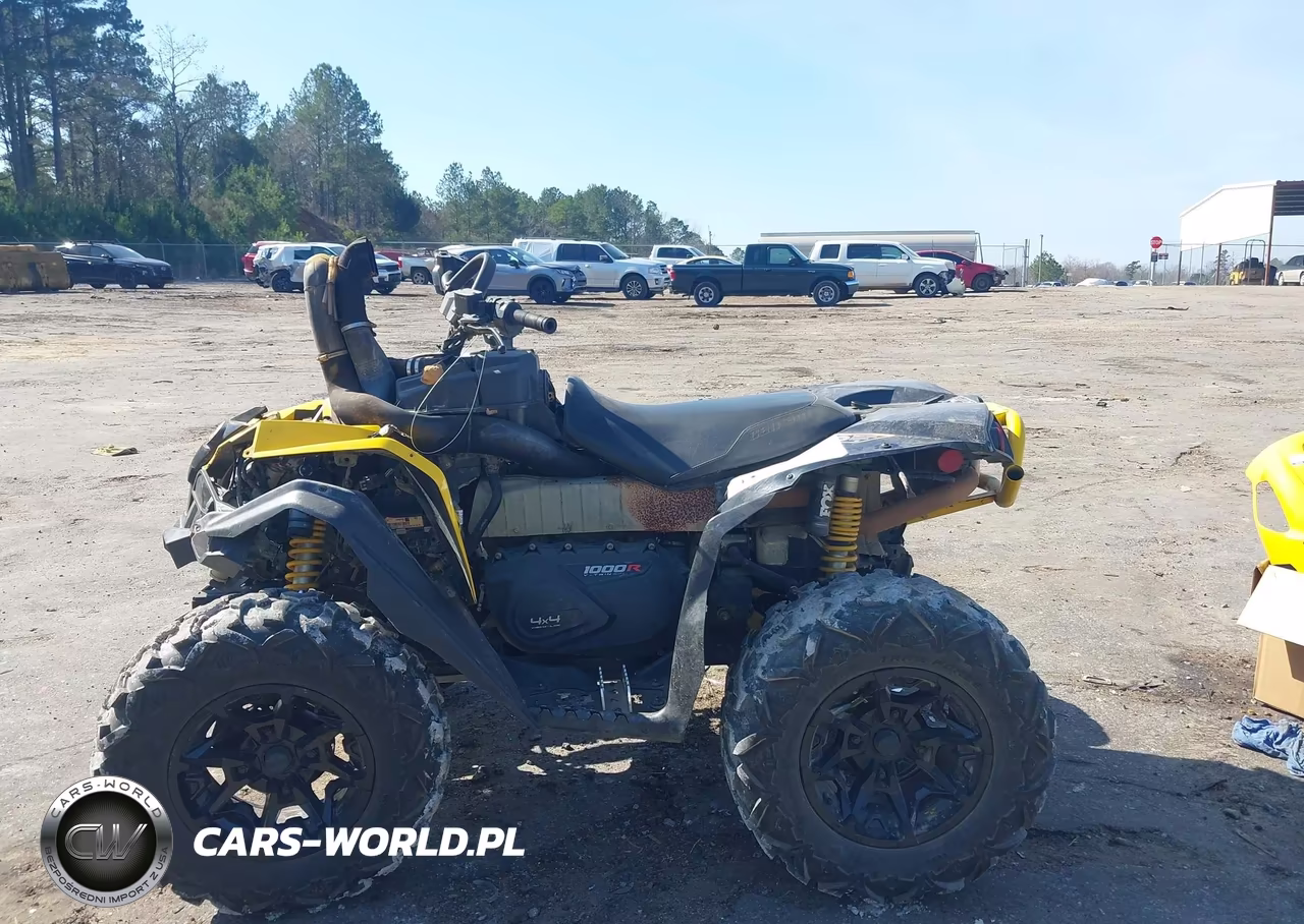 2021 Can-Am Renegade X Mr 1000R VIN:3JBMWAX46MJ000901 - 14