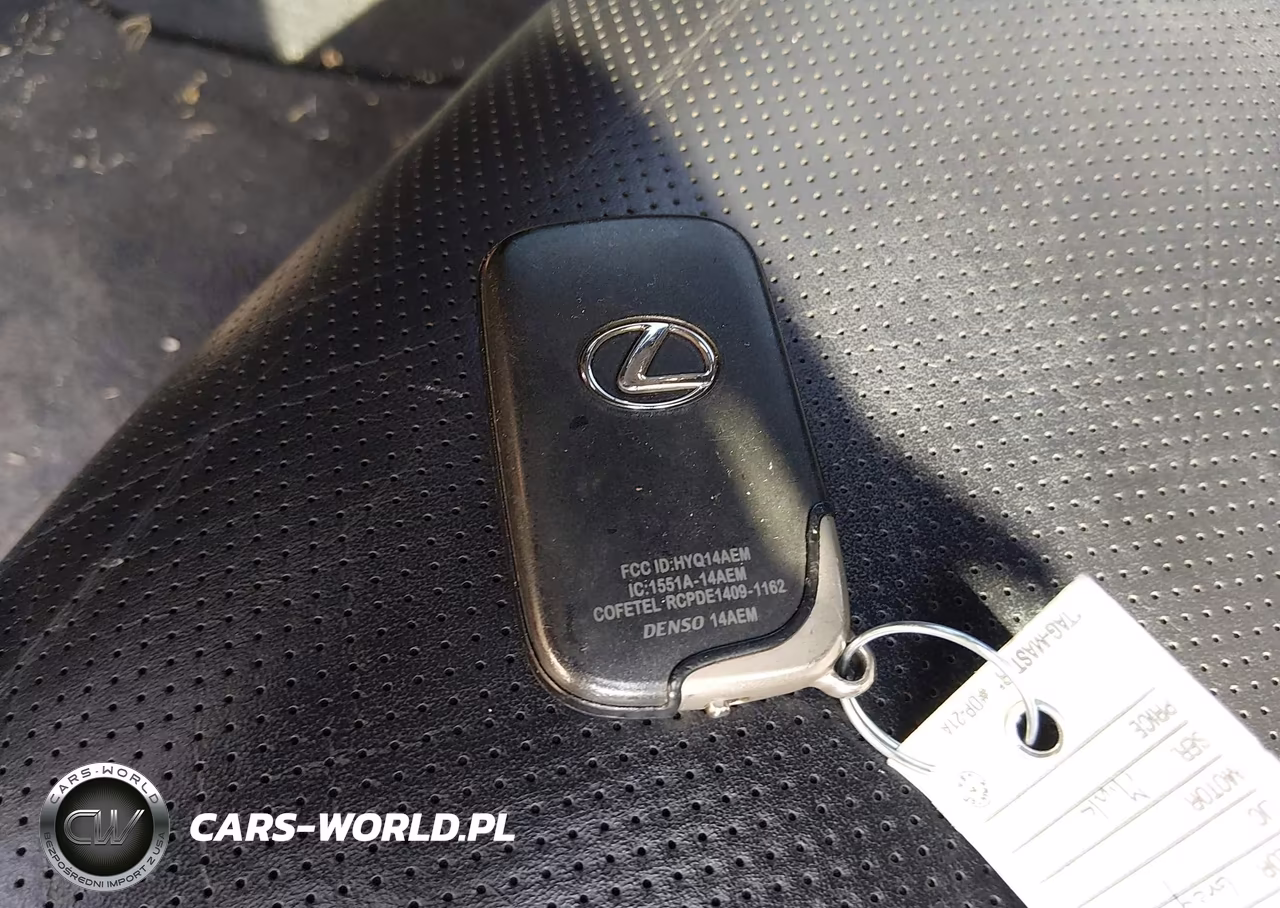 2012 Lexus Is 350 VIN:JTHBE5C26C5030775 - 11