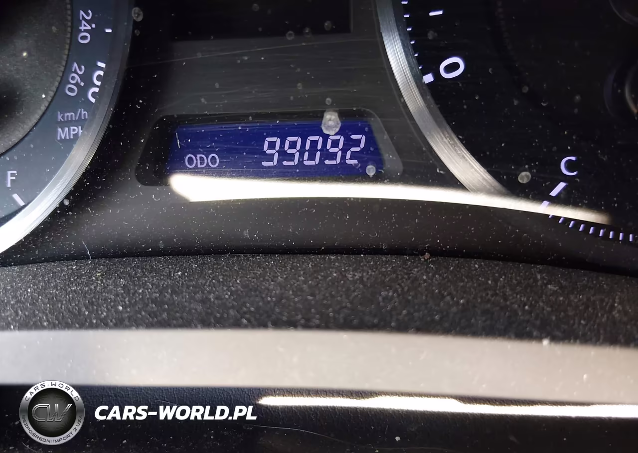 2012 Lexus Is 350 VIN:JTHBE5C26C5030775 - 16