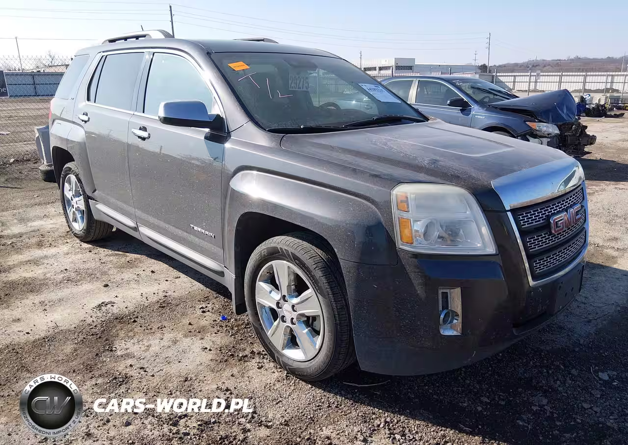 2015 GMC Terrain Slt-1