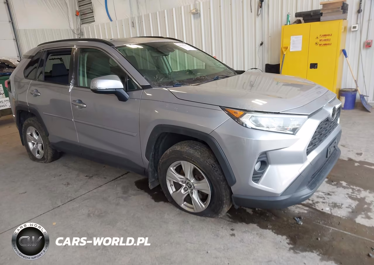 2019 Toyota Rav4 Xle