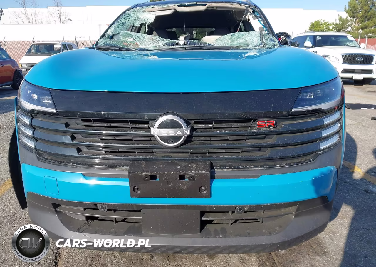 2025 Nissan Kicks Sr Intelligent Awd VIN:3N8AP6DB9SL389908 - 13