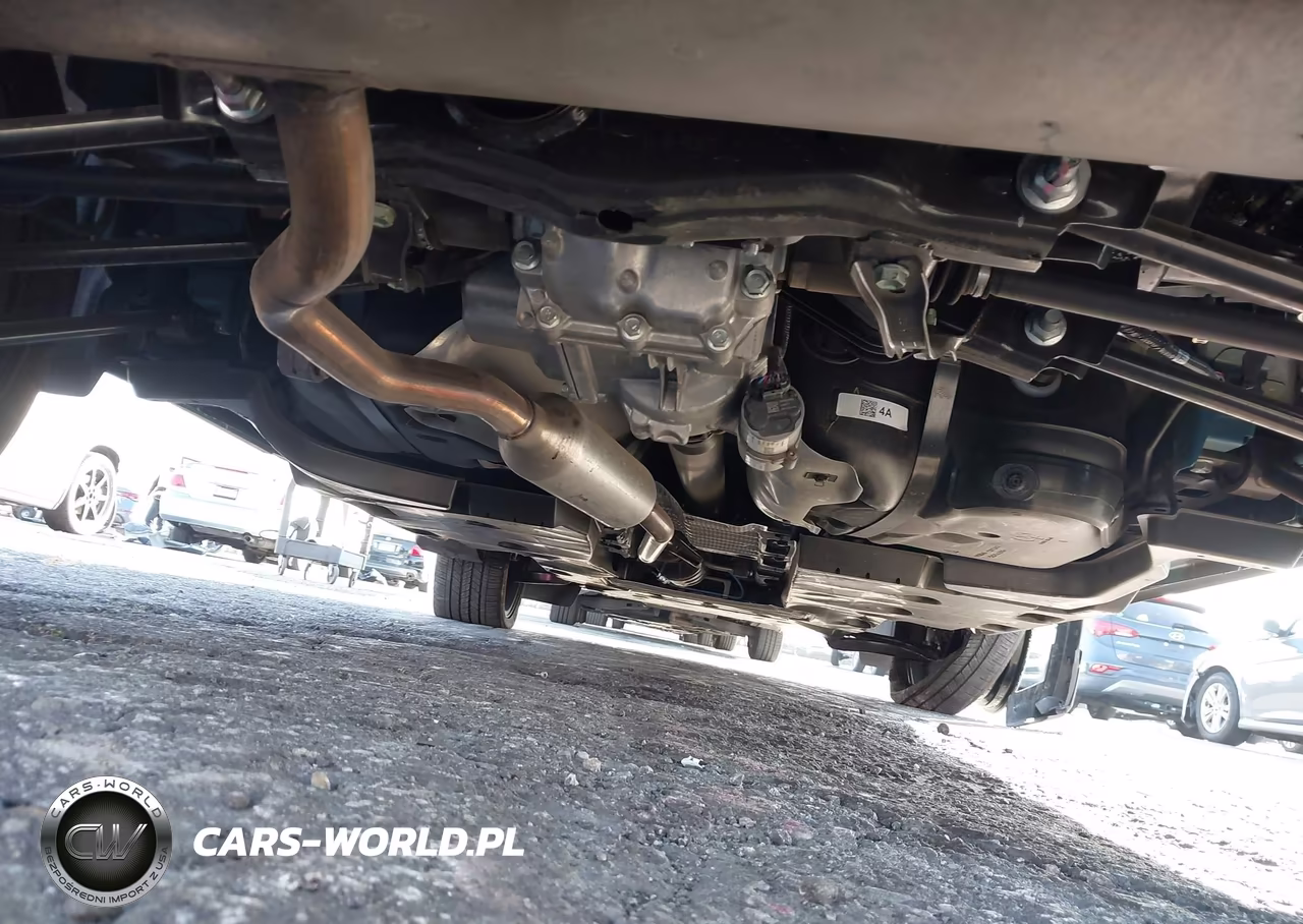 2025 Nissan Kicks Sr Intelligent Awd VIN:3N8AP6DB9SL389908 - 20