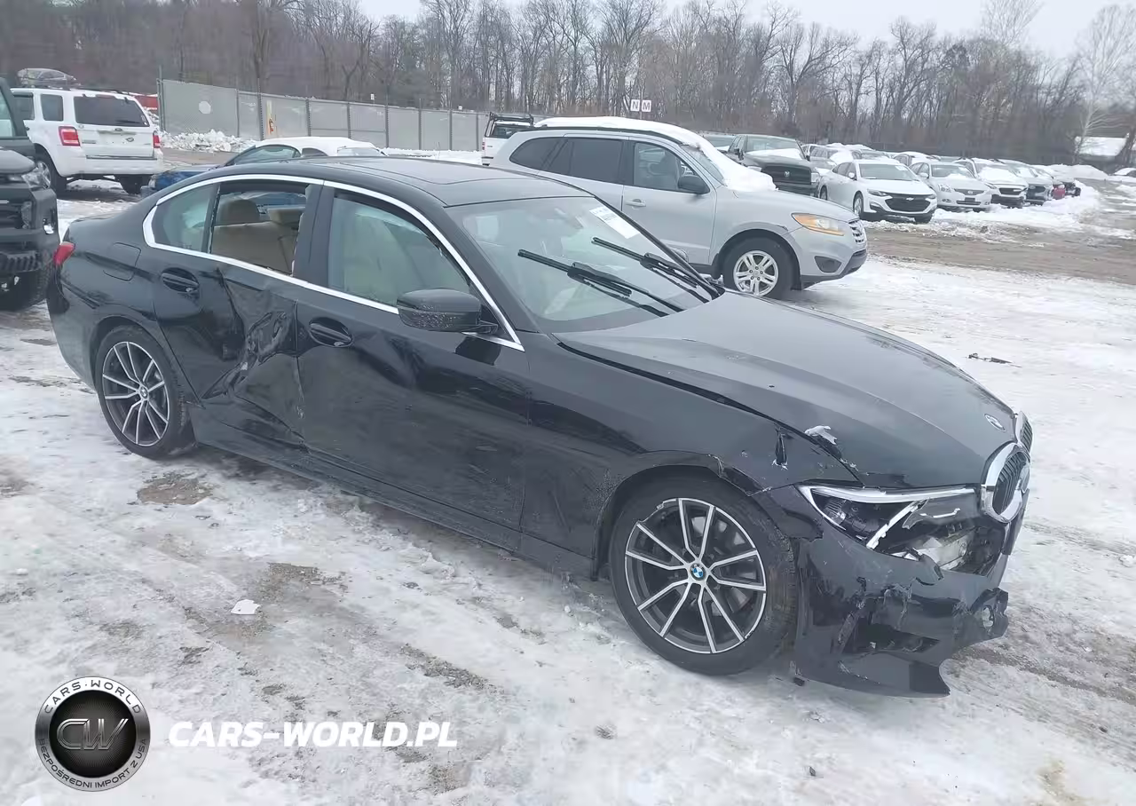 2021 BMW 330I xDrive
