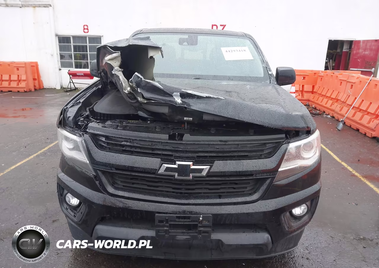 2018 Chevrolet Colorado Lt VIN:1GCGSCENXJ1206176 - 12