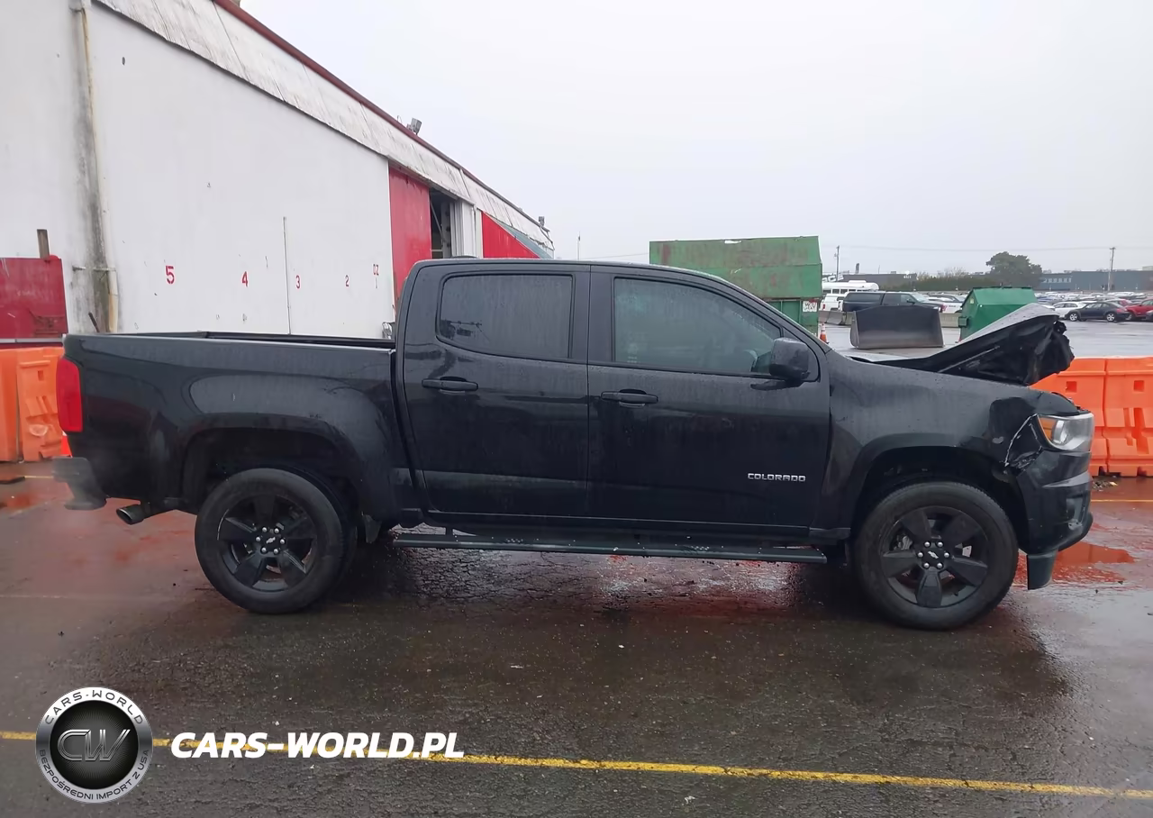 2018 Chevrolet Colorado Lt VIN:1GCGSCENXJ1206176 - 13