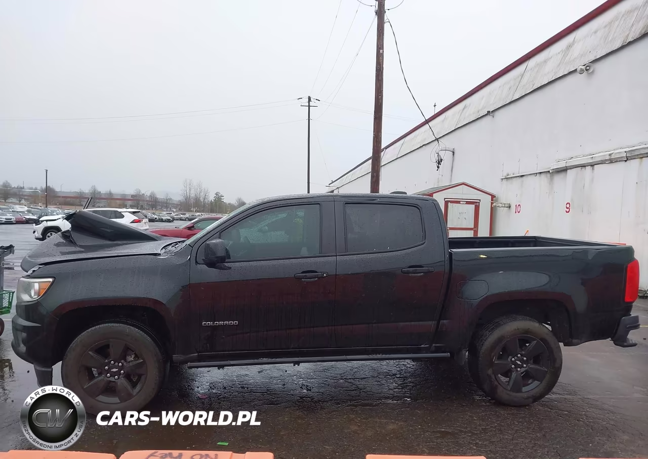 2018 Chevrolet Colorado Lt VIN:1GCGSCENXJ1206176 - 14