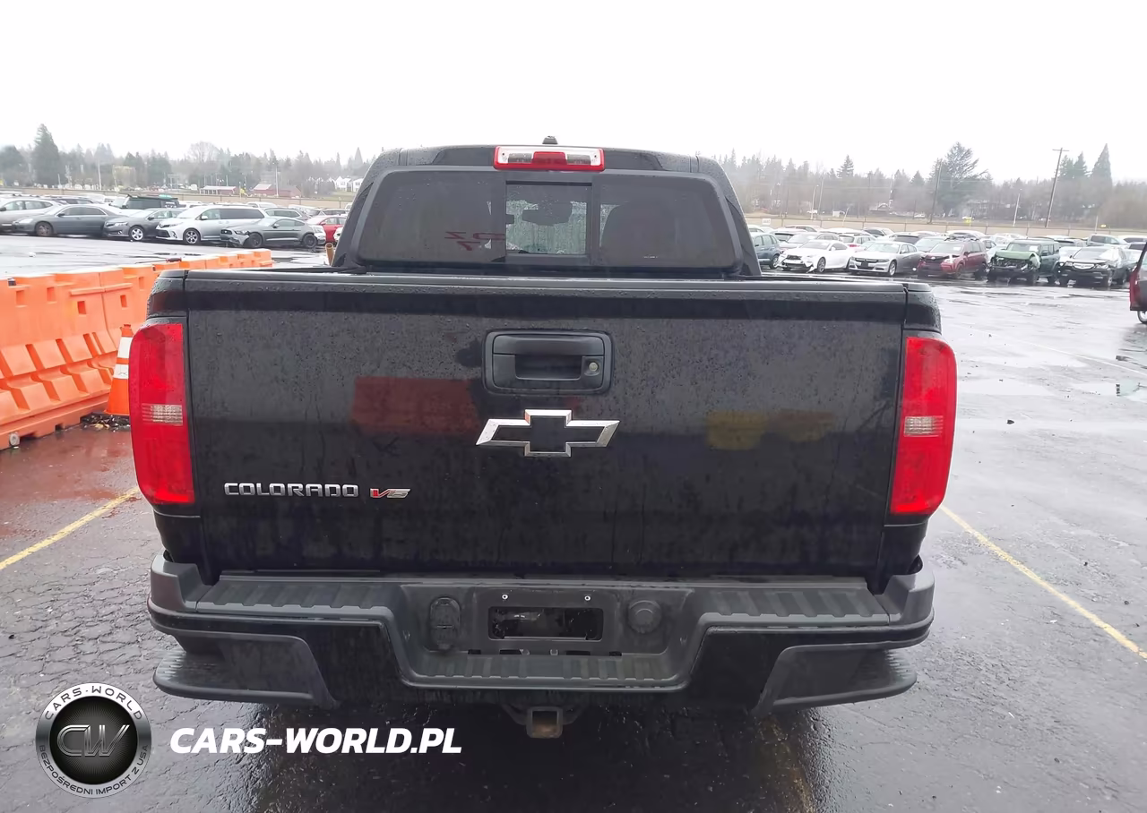 2018 Chevrolet Colorado Lt VIN:1GCGSCENXJ1206176 - 16