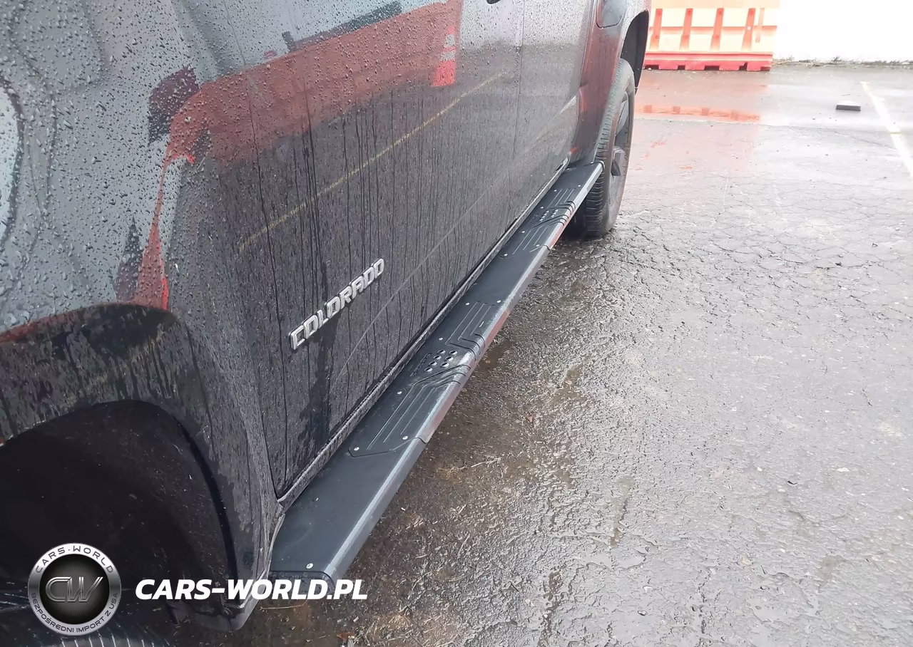 2018 Chevrolet Colorado Lt VIN:1GCGSCENXJ1206176 - 19