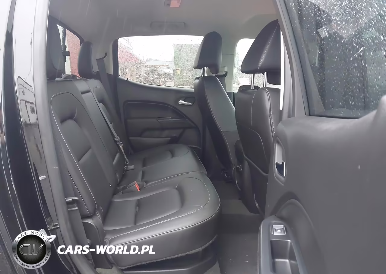 2018 Chevrolet Colorado Lt VIN:1GCGSCENXJ1206176 - 8