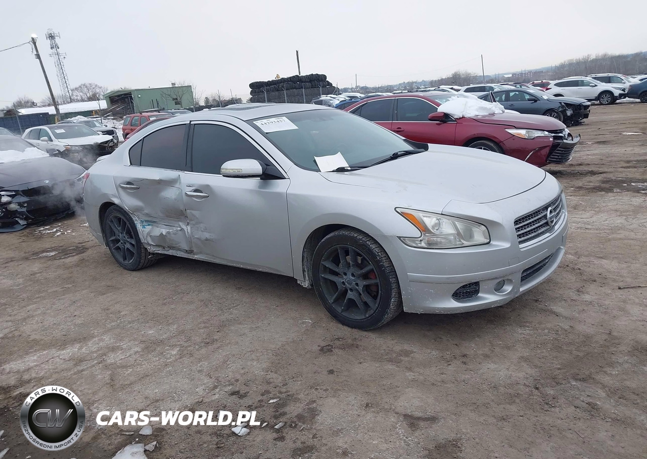2011 Nissan Maxima 3.5 Sv
