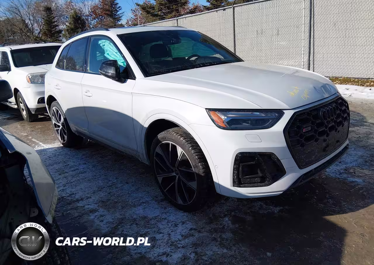 2024 Audi Sq5 Prestige Tfsi Quattro Tiptronic