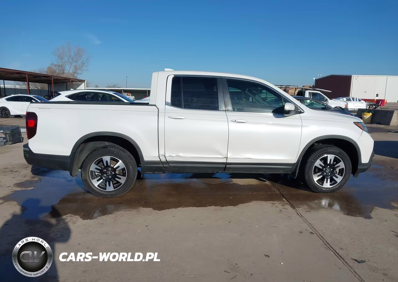 2020 Honda Ridgeline Awd Rtl VIN:5FPYK3F52LB020345 - 13
