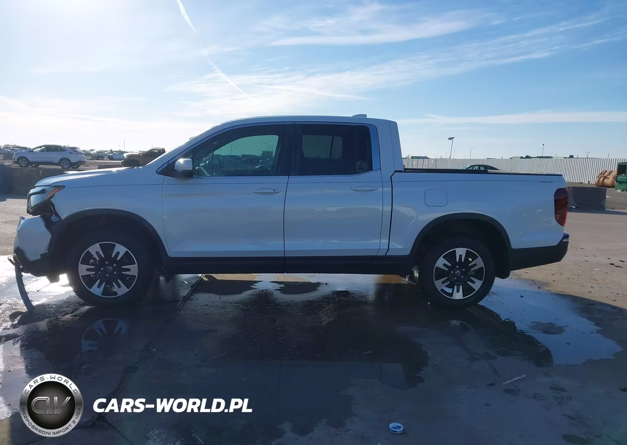 2020 Honda Ridgeline Awd Rtl VIN:5FPYK3F52LB020345 - 14