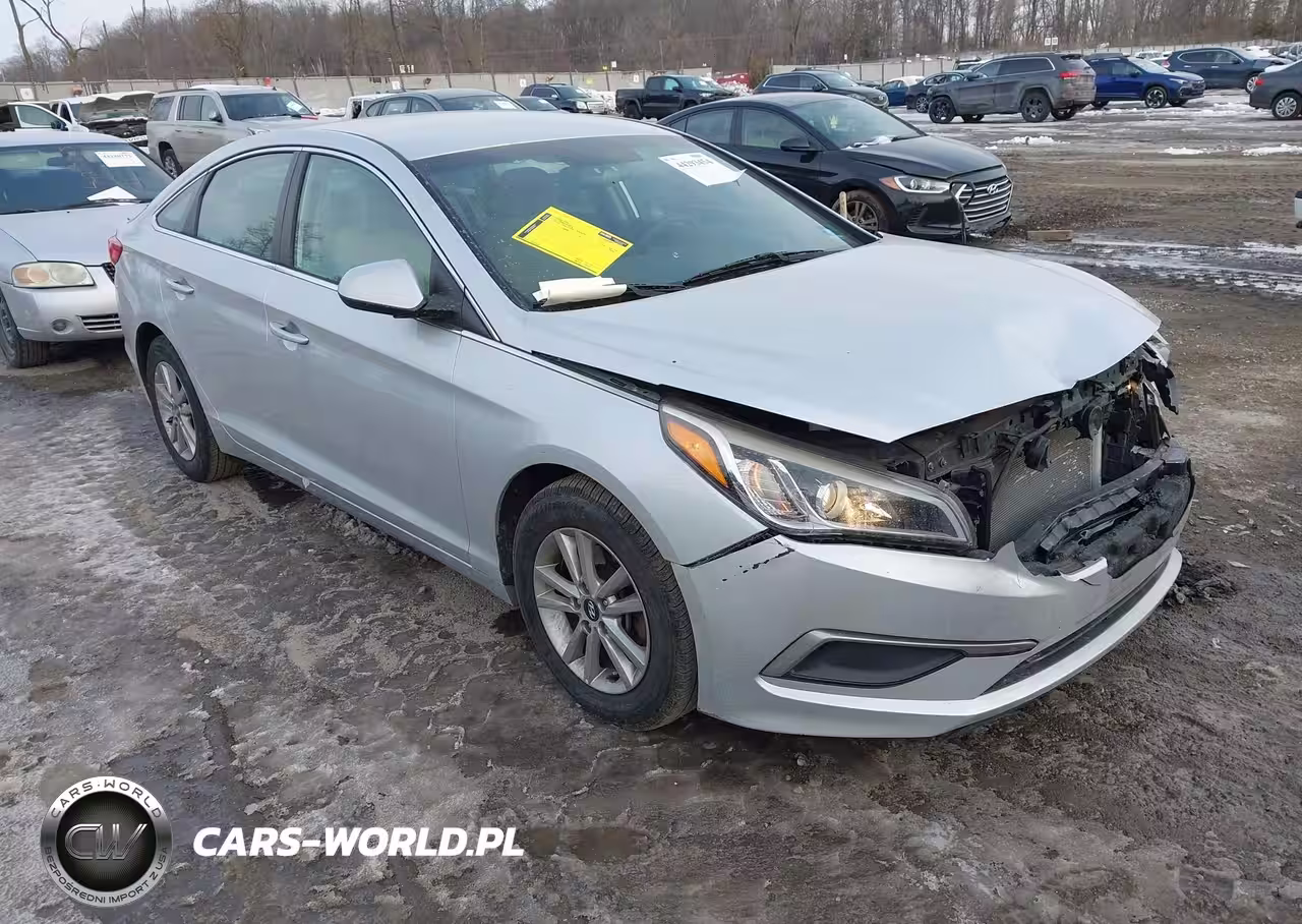 2017 Hyundai Sonata Se