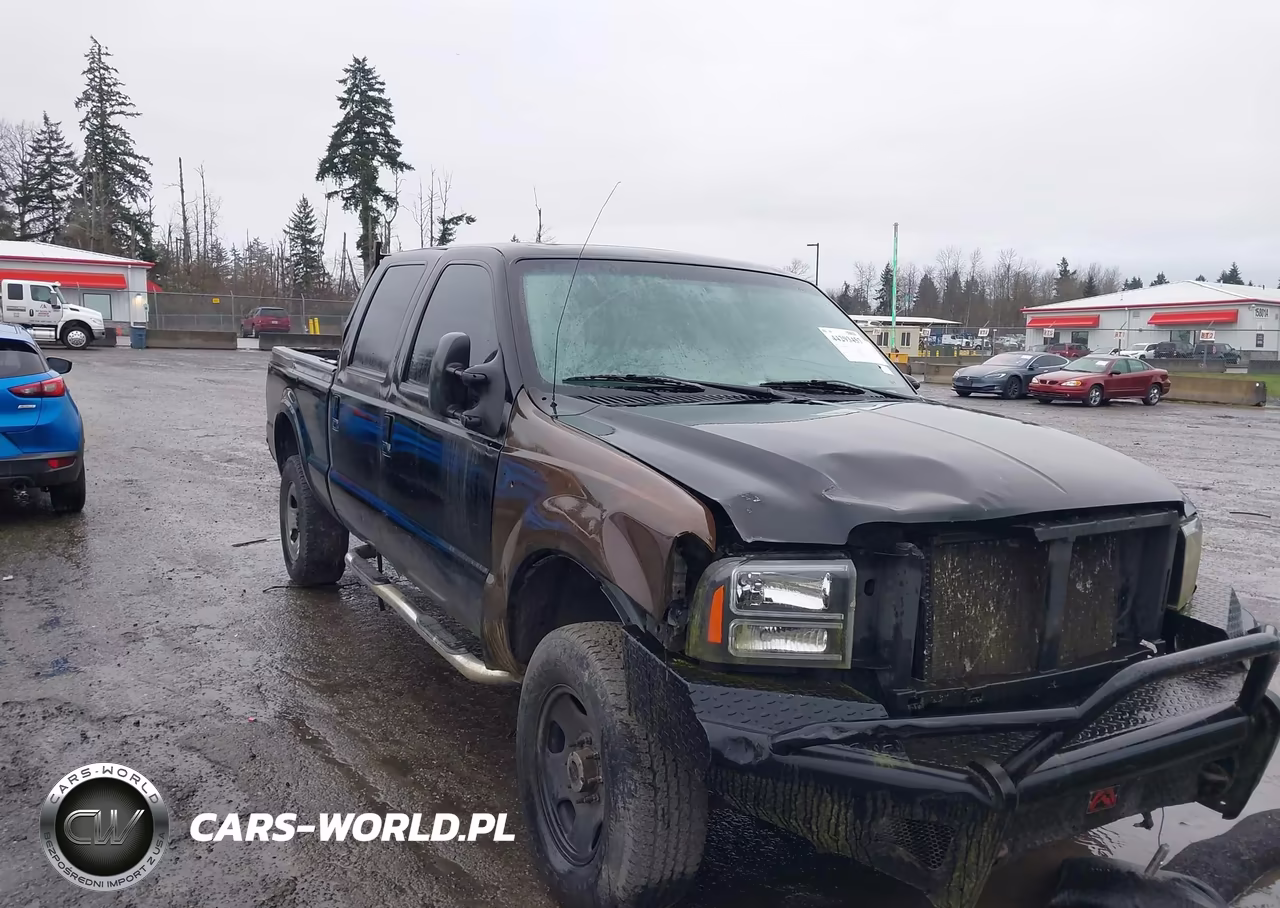 2006 Ford F-350 Lariat-Xl-Xlt