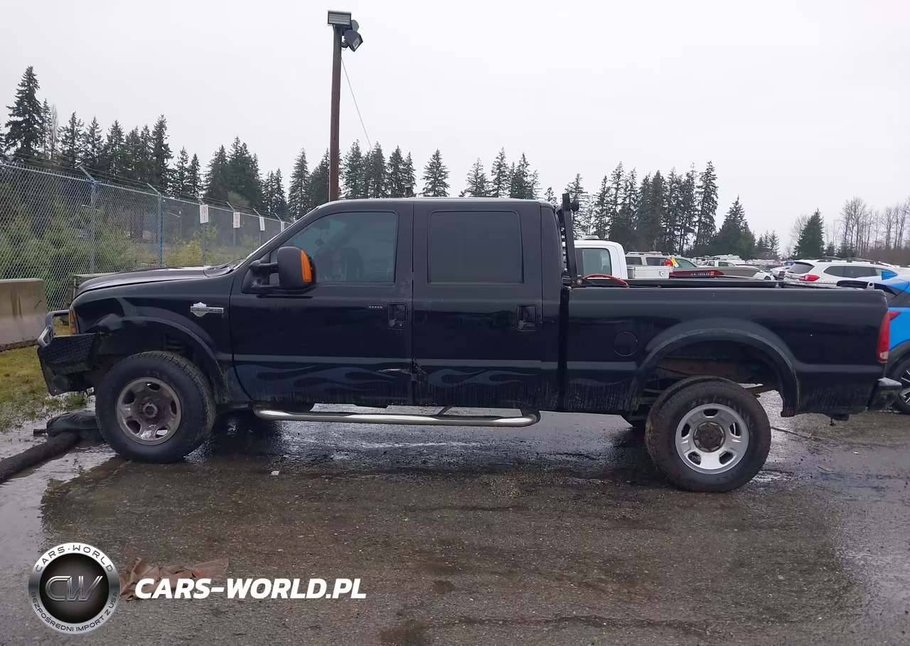 2006 Ford F-350 Lariat-Xl-Xlt VIN:1FTWW31P86ED71859 - 17