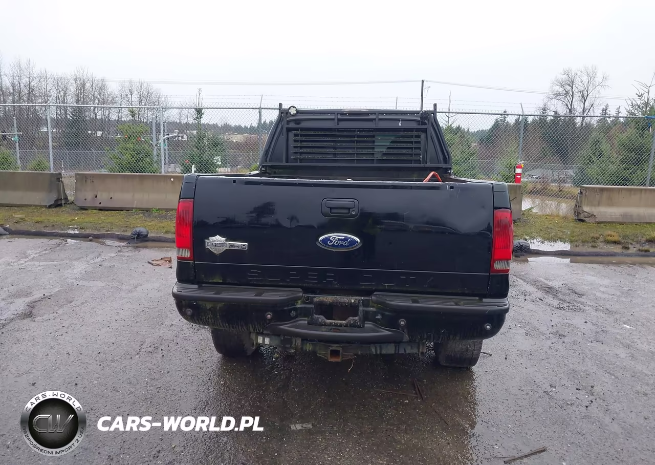 2006 Ford F-350 Lariat-Xl-Xlt VIN:1FTWW31P86ED71859 - 18