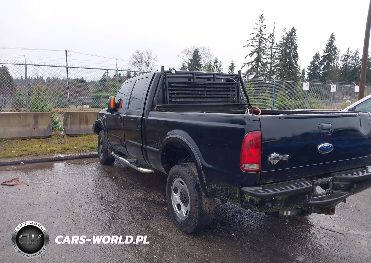 2006 Ford F-350 Lariat-Xl-Xlt VIN:1FTWW31P86ED71859 - 3