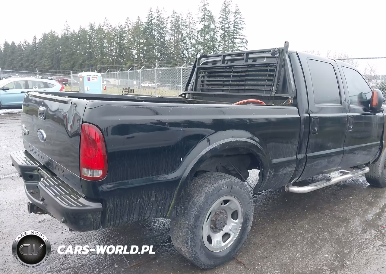 2006 Ford F-350 Lariat-Xl-Xlt VIN:1FTWW31P86ED71859 - 4