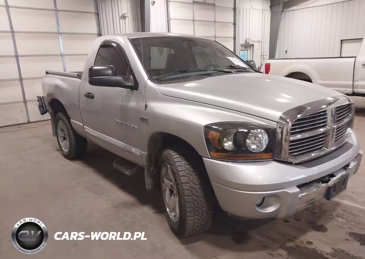 2006 Dodge Ram 1500 Laramie