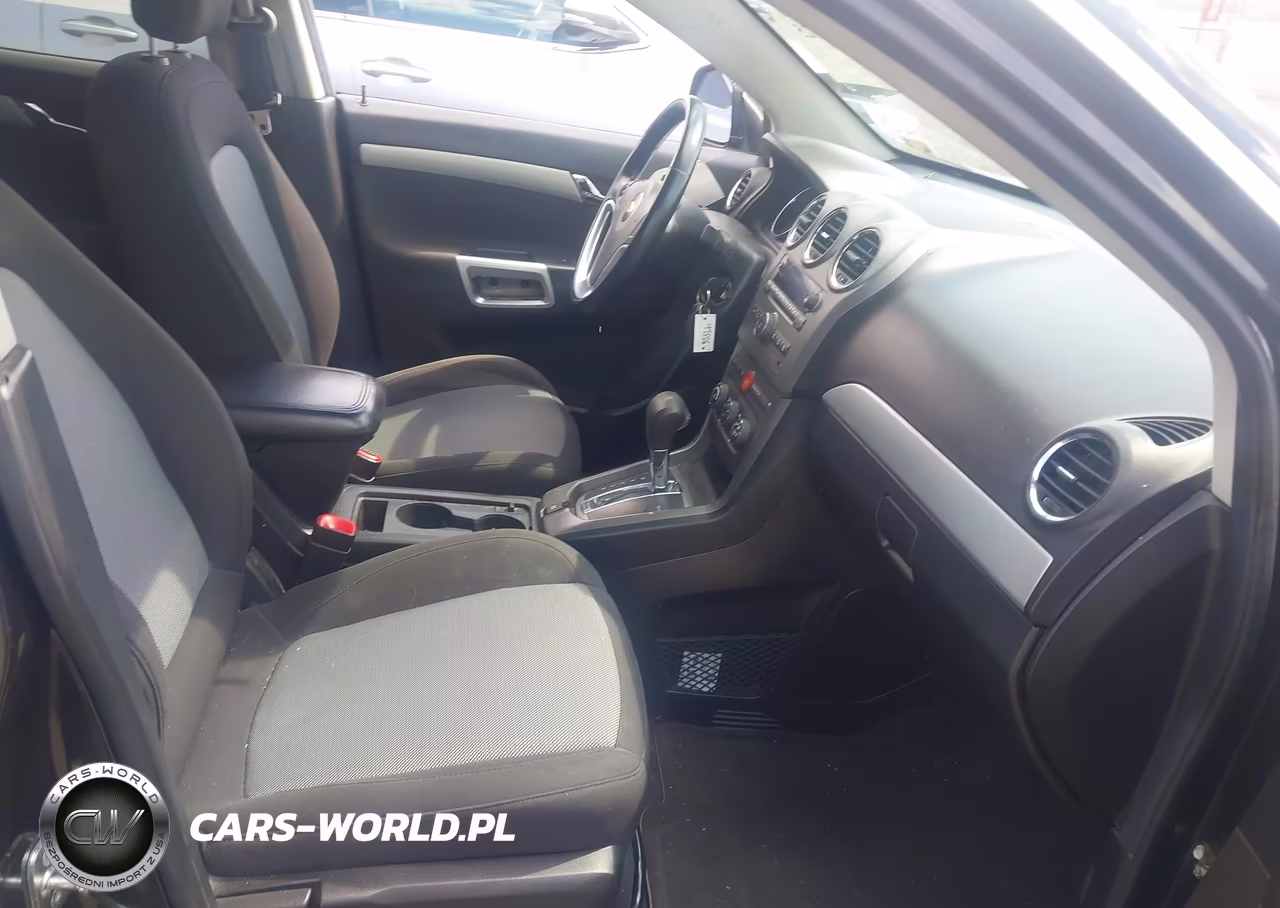 2012 Chevrolet Captiva Sport Lt VIN:3GNAL3E5XCS635409 - 5