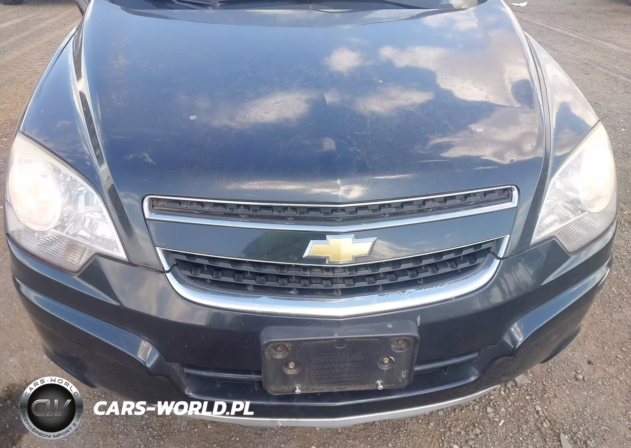 2012 Chevrolet Captiva Sport Lt VIN:3GNAL3E5XCS635409 - 6