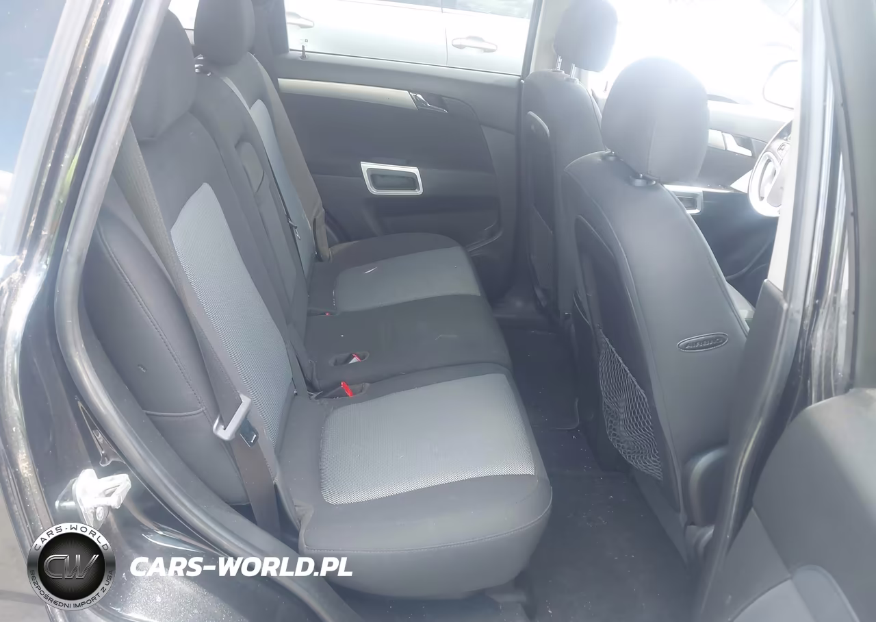 2012 Chevrolet Captiva Sport Lt VIN:3GNAL3E5XCS635409 - 8