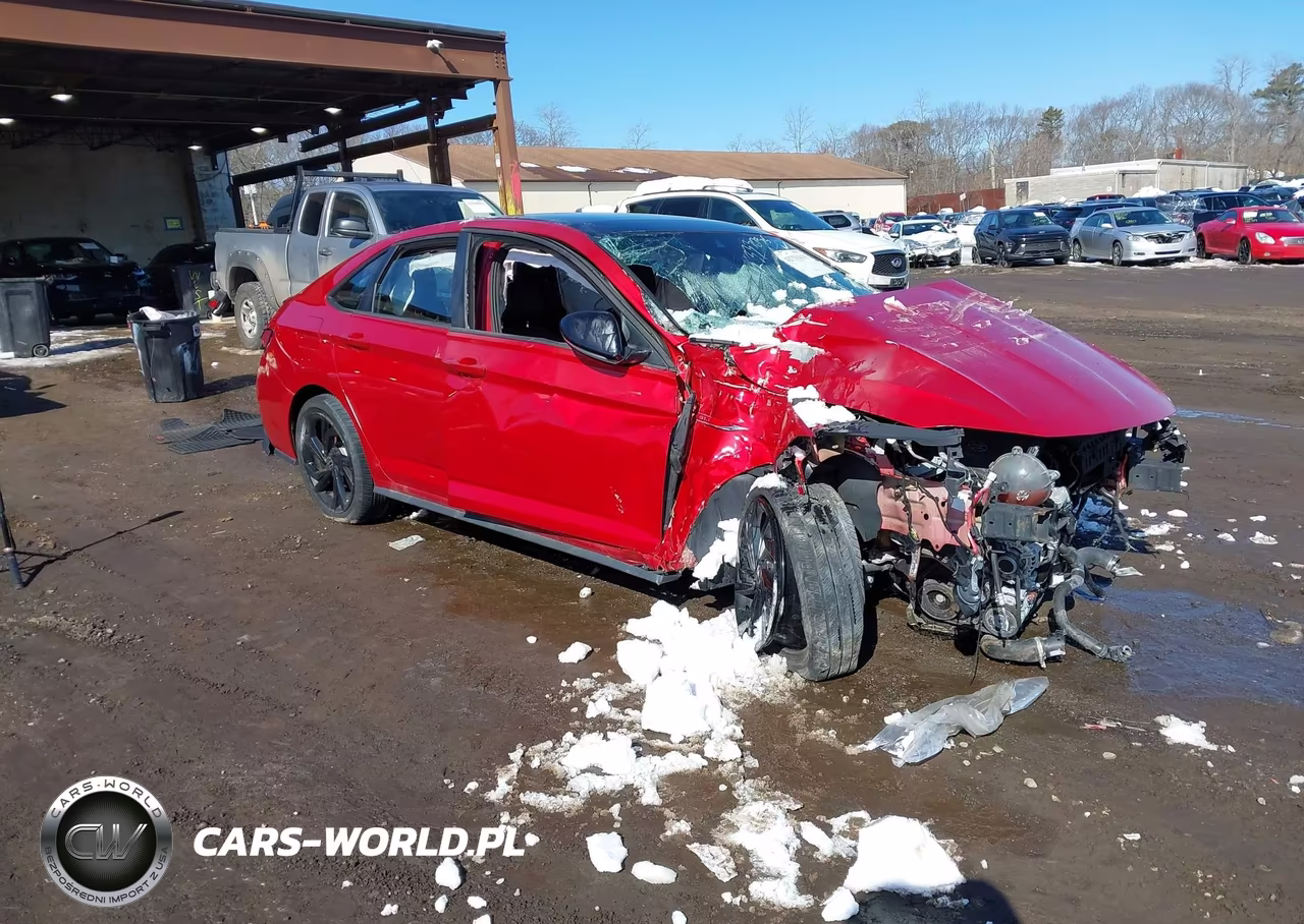 2024 Volkswagen Jetta Gli 2.0T Autobahn