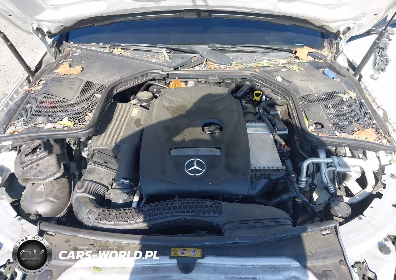 2016 Mercedes-Benz C 300 Sport VIN:55SWF4JB5GU125294 - 10