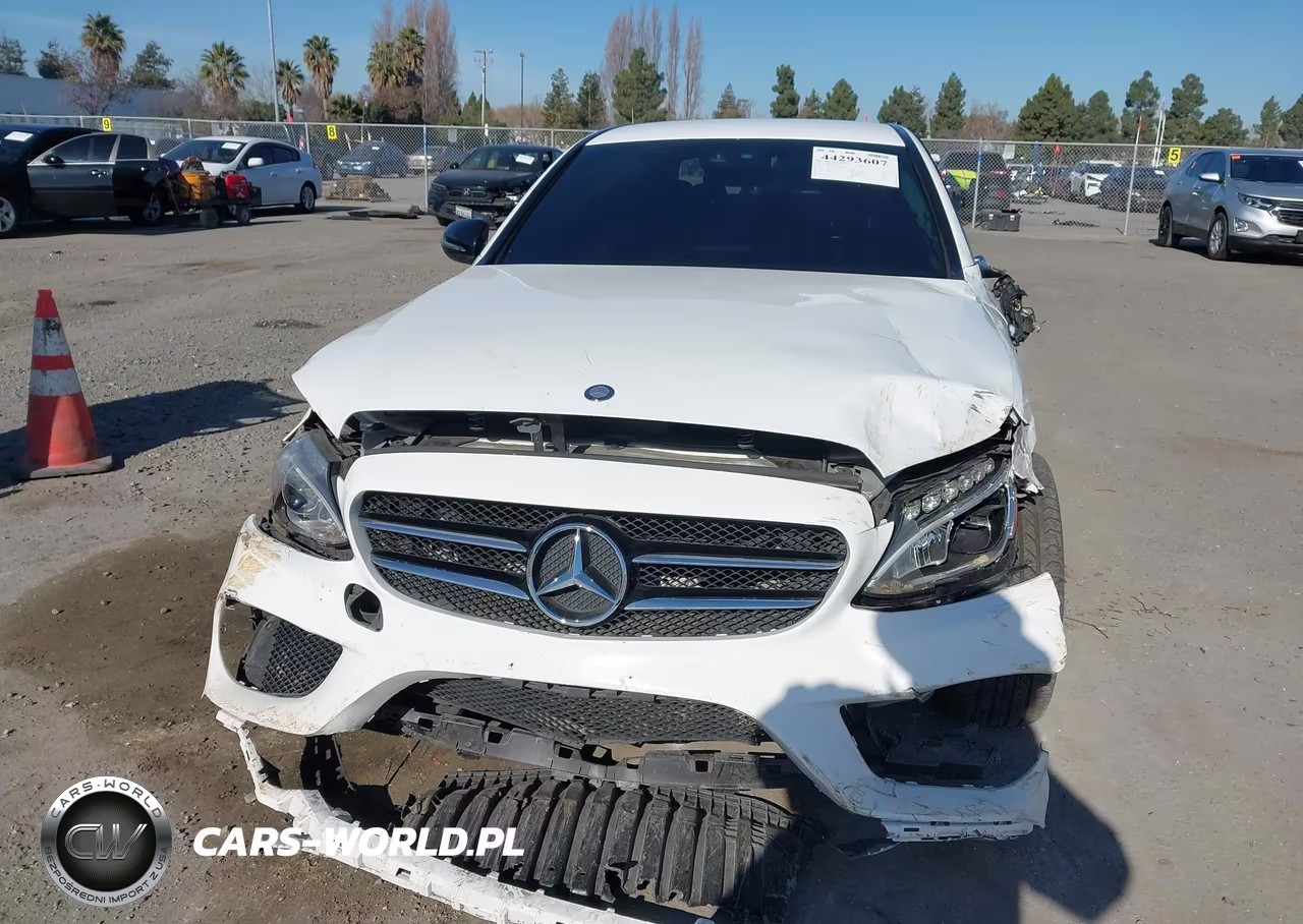 2016 Mercedes-Benz C 300 Sport VIN:55SWF4JB5GU125294 - 12