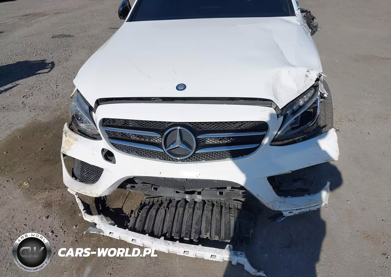 2016 Mercedes-Benz C 300 Sport VIN:55SWF4JB5GU125294 - 6