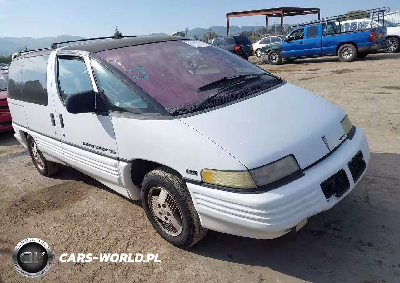 1992 Pontiac Trans Sport