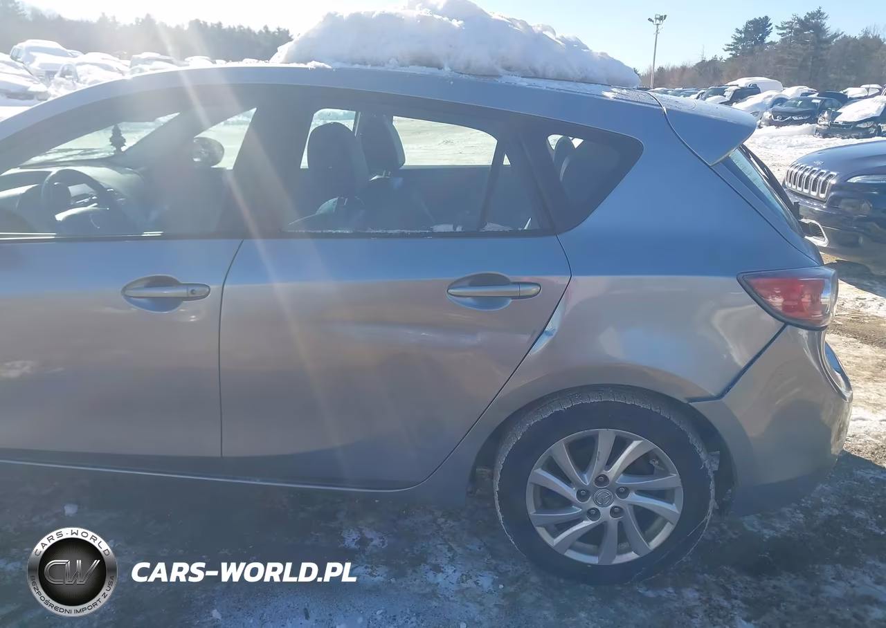 2012 Mazda Mazda3 I Grand Touring VIN:JM1BL1M83C1697880 - 14