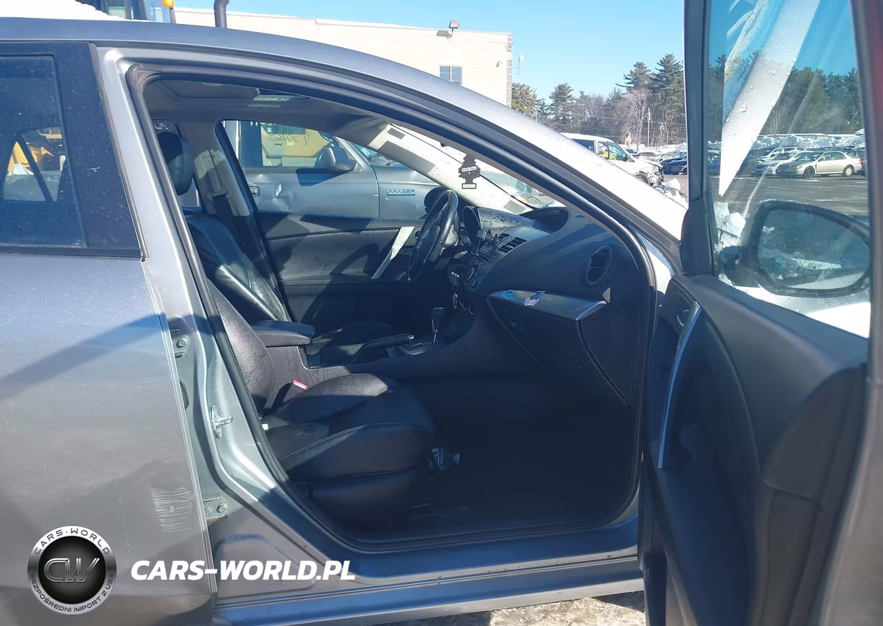 2012 Mazda Mazda3 I Grand Touring VIN:JM1BL1M83C1697880 - 5