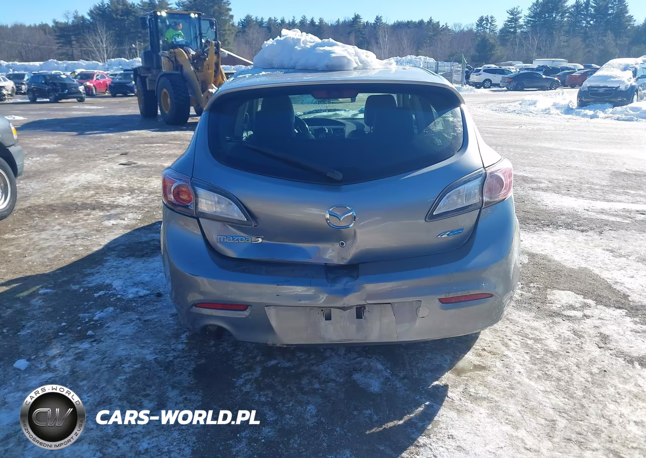 2012 Mazda Mazda3 I Grand Touring VIN:JM1BL1M83C1697880 - 6