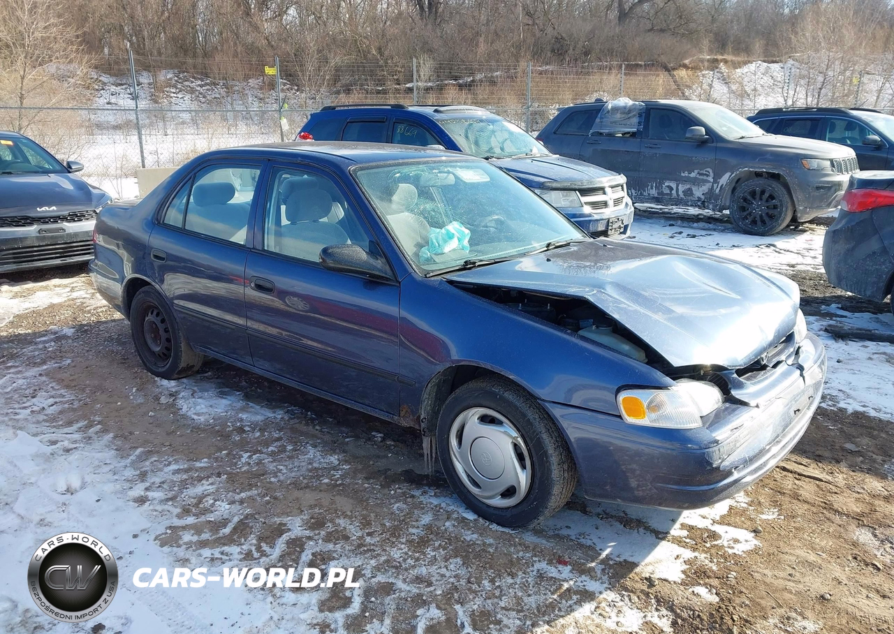 1999 Toyota Corolla Ce