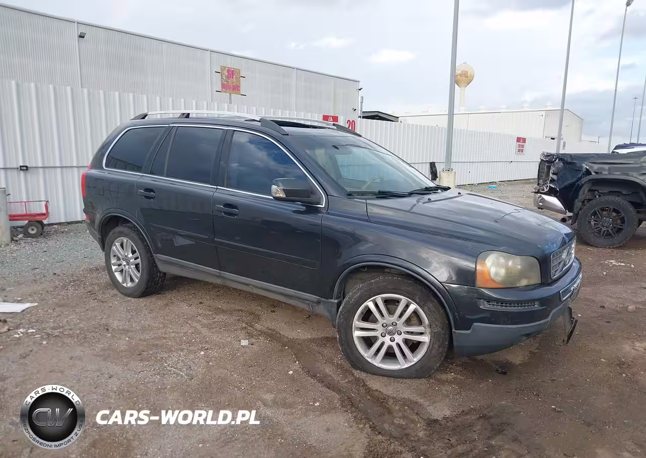 2010 Volvo Xc90 3.2