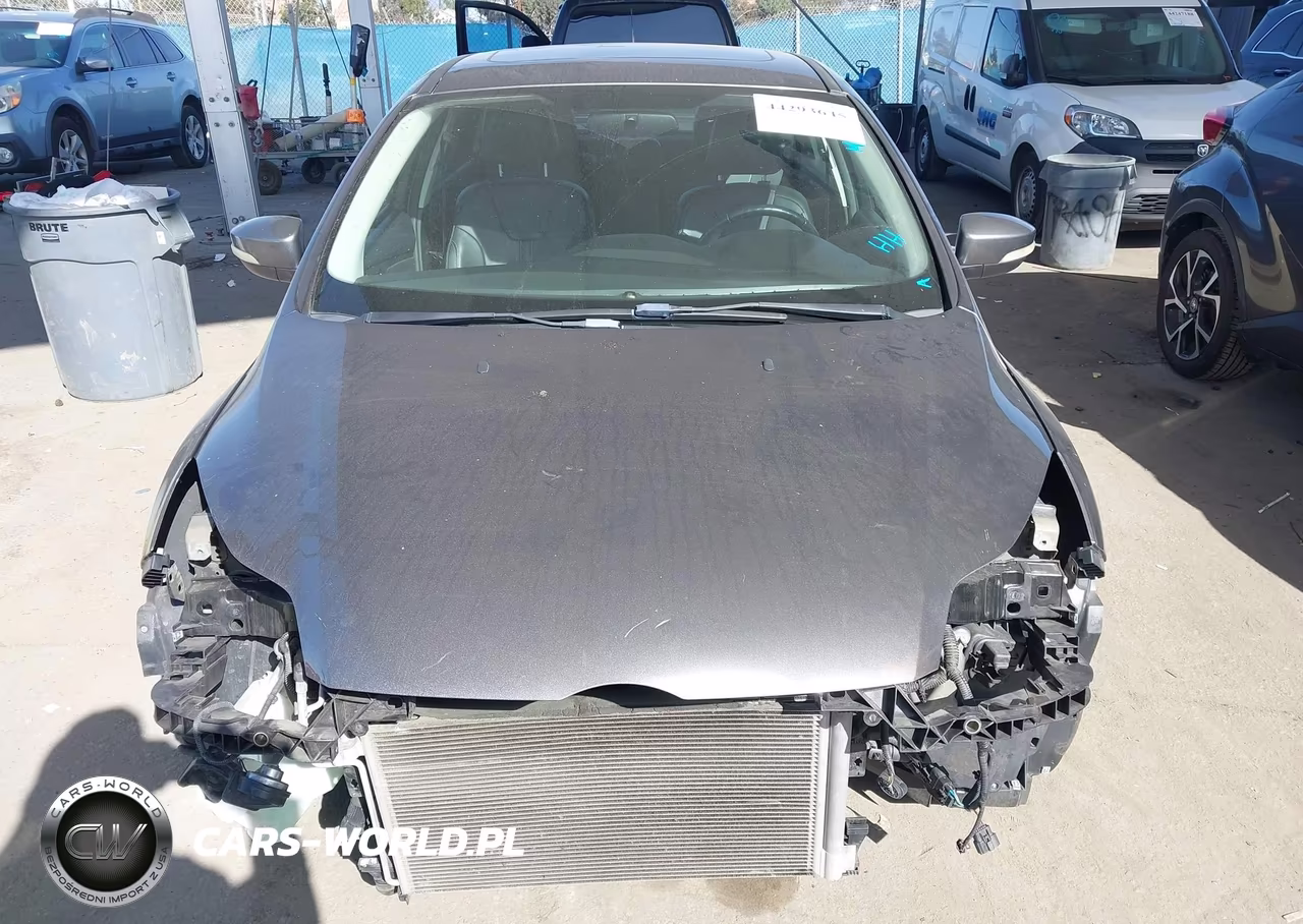 2014 Ford Focus Titanium VIN:1FADP3J24EL138750 - 13